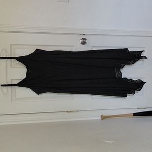 Torrid Geo Lace Handkerchief Dress